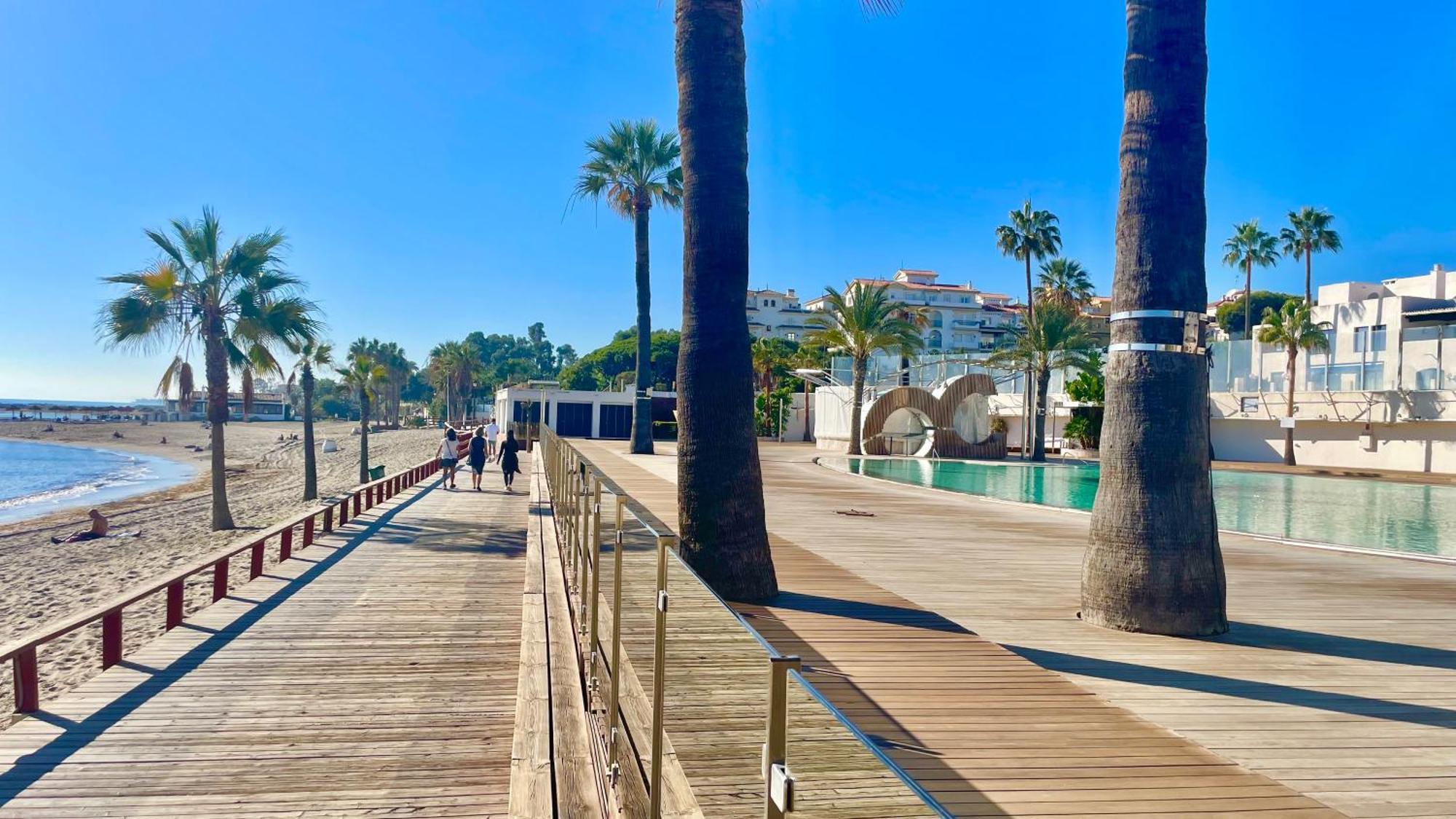 Apartament Playa Del Duque Ocean Club 1 *