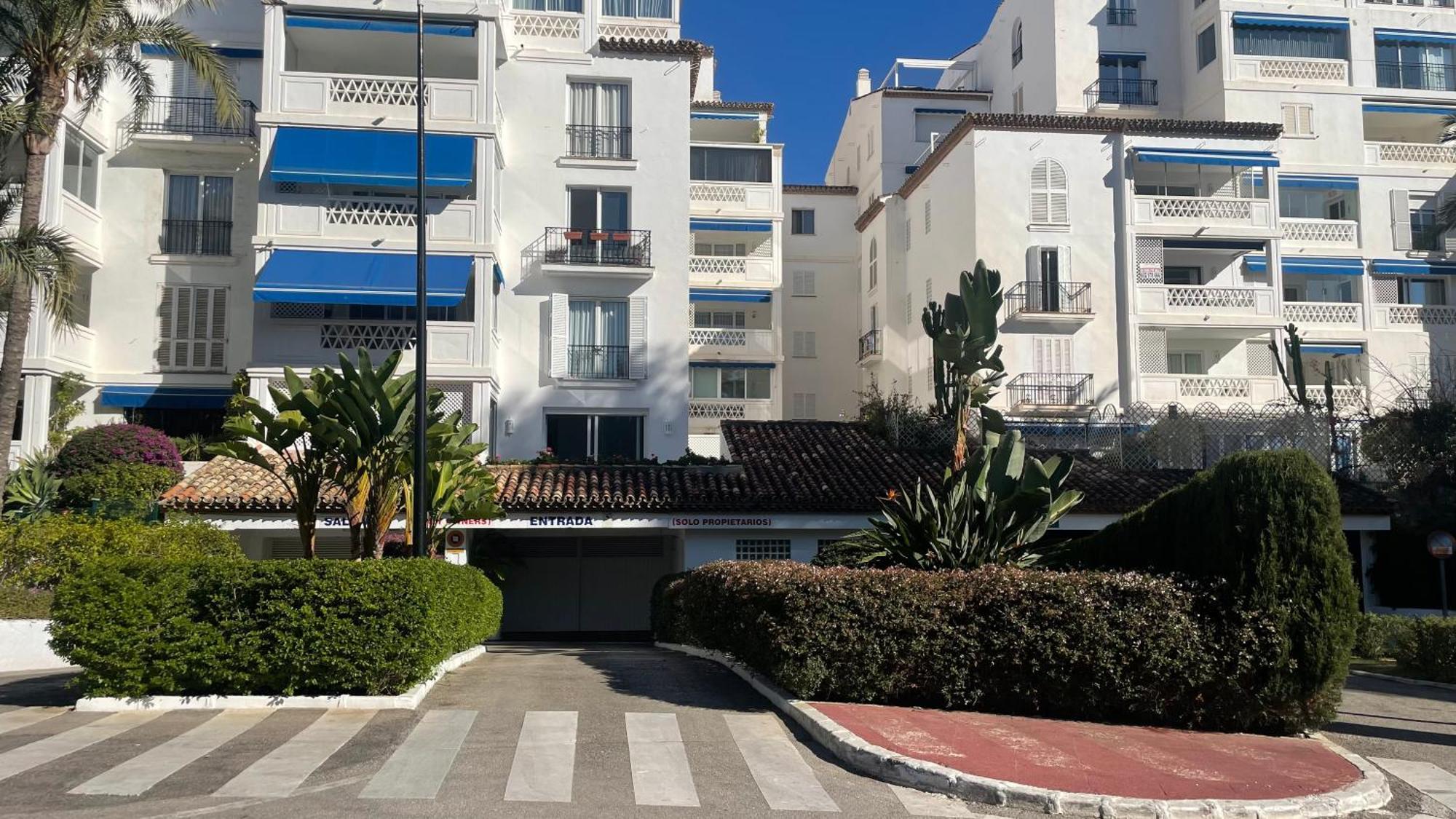 Playa Del Duque Ocean Club 1 Apartament *